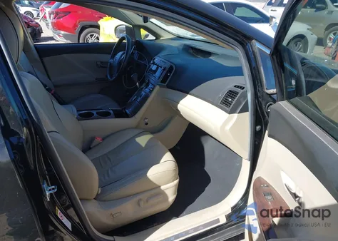 2012 Toyota Venza Xle из США, поврежденный, VIN 4T3ZA3BB1CU061992